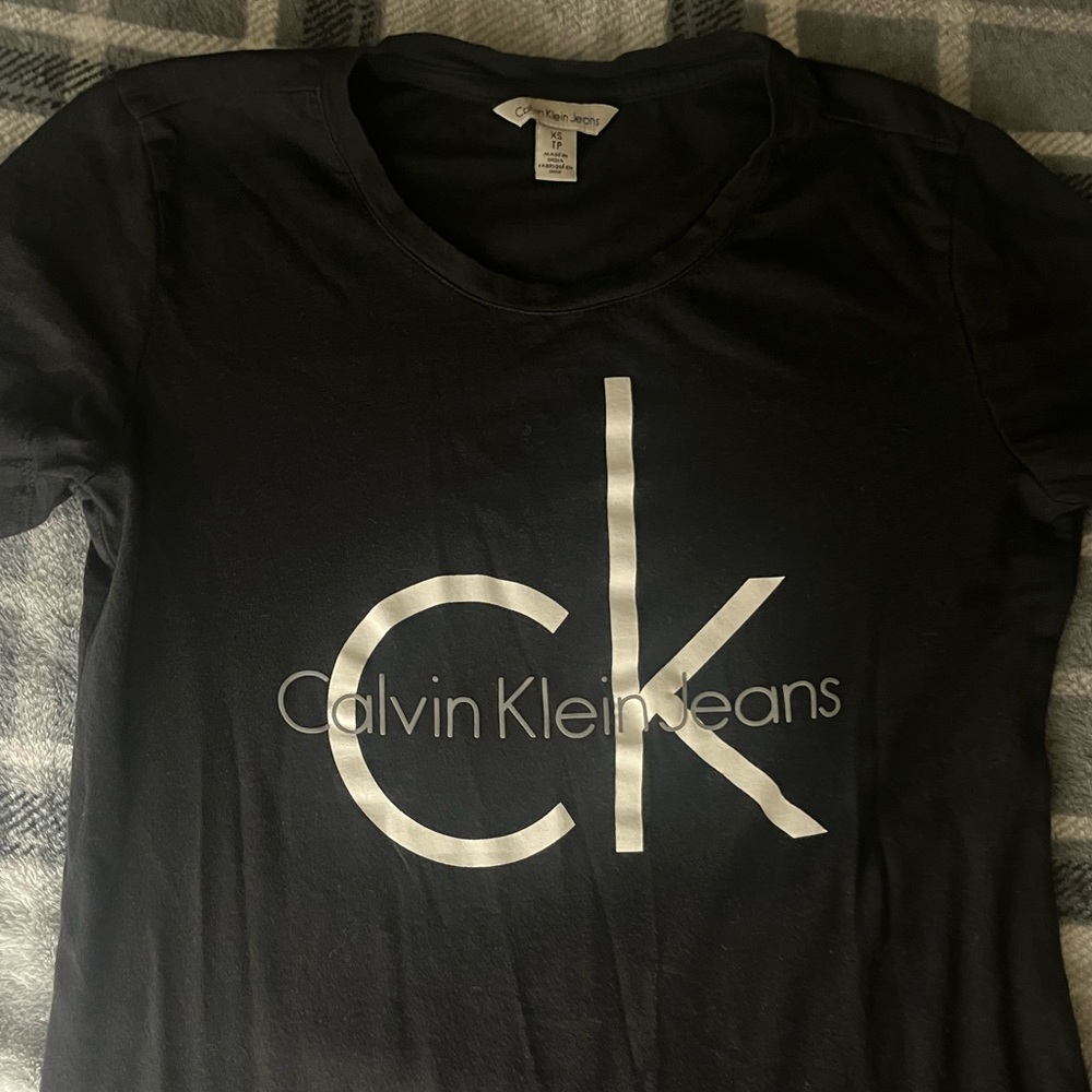 Calvin Klein shirt !
